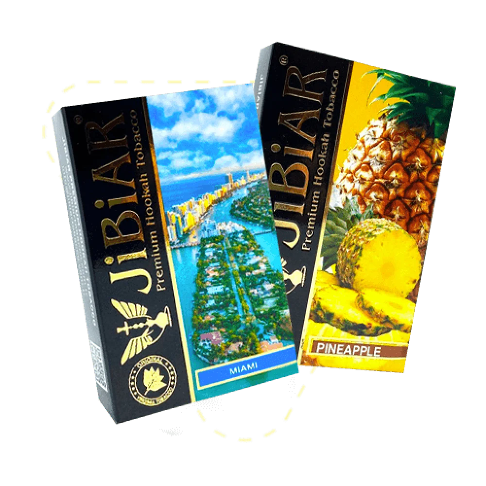 Табак для кальяна Jibiar