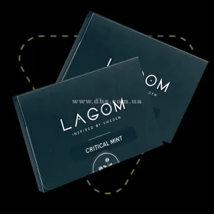 Табак для кальяна Lagom (Лагом)