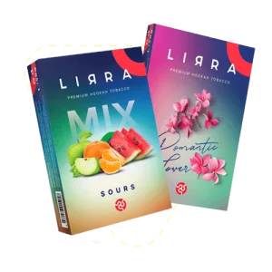 Табак для кальяна Lirra (Лира)