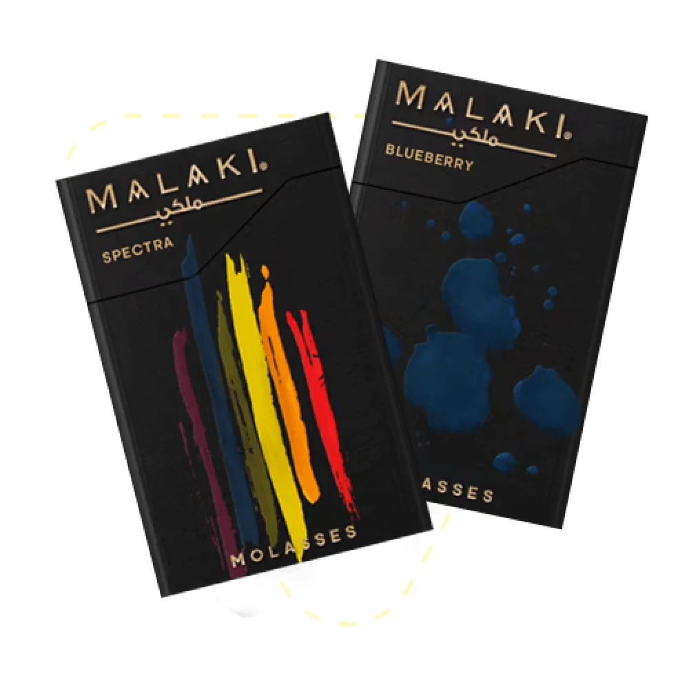 Табак для кальяна Malaki
