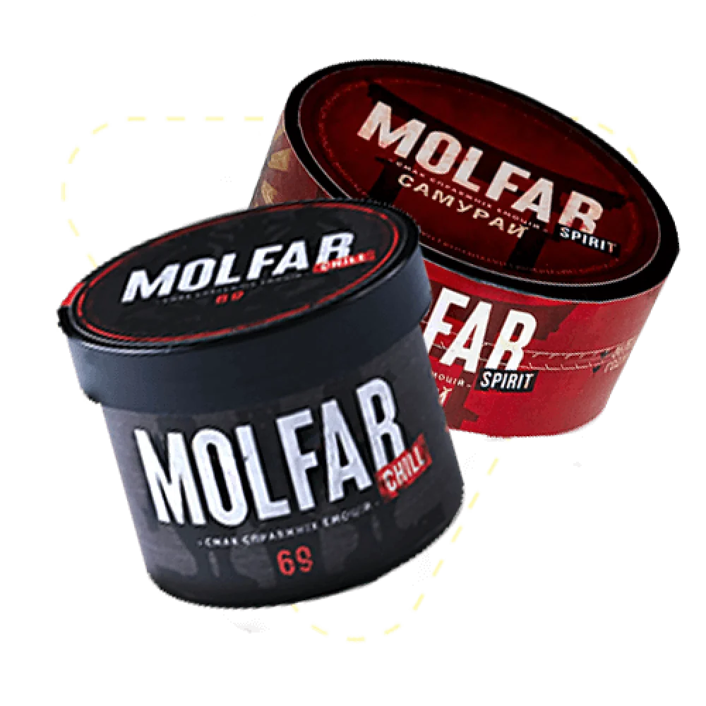 Табак для кальяна Molfar