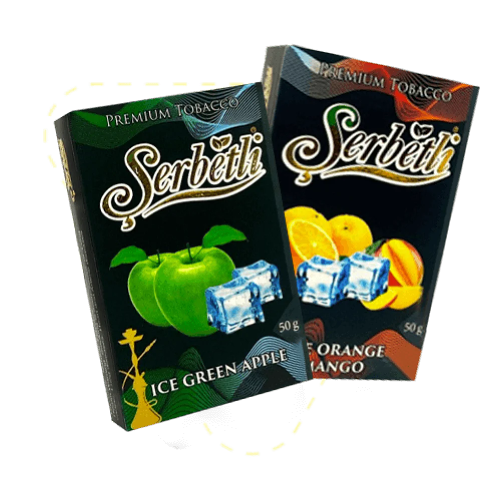 Табак для кальяна Serbetli