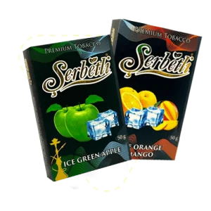 Табак для кальяна Serbetli (Щербетли)
