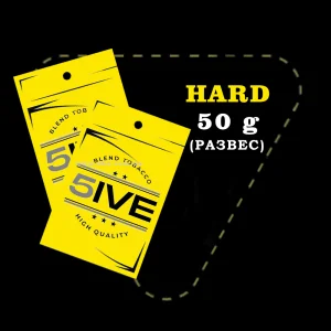 Табак 5IVE Hard 50 г-cat-img