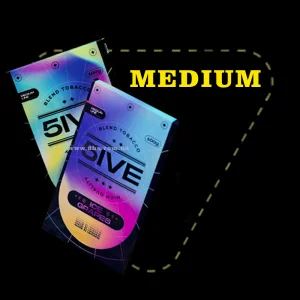 Табак 5IVE Medium-cat-img
