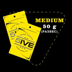 Табак 5IVE Medium 50 г-cat-img