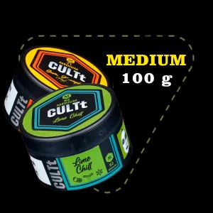 Табак CULTt Medium 100 г-cat-img