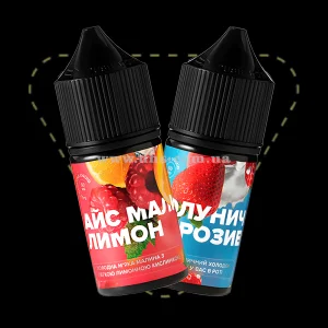 Солевая жидкость 420 Liquid (Четыре Двадцать)