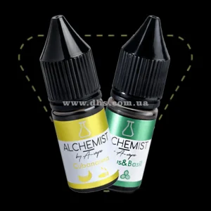 Солевая жидкость Alchemist Salt