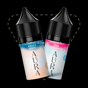 Солевая жидкость Aura (Аура)
