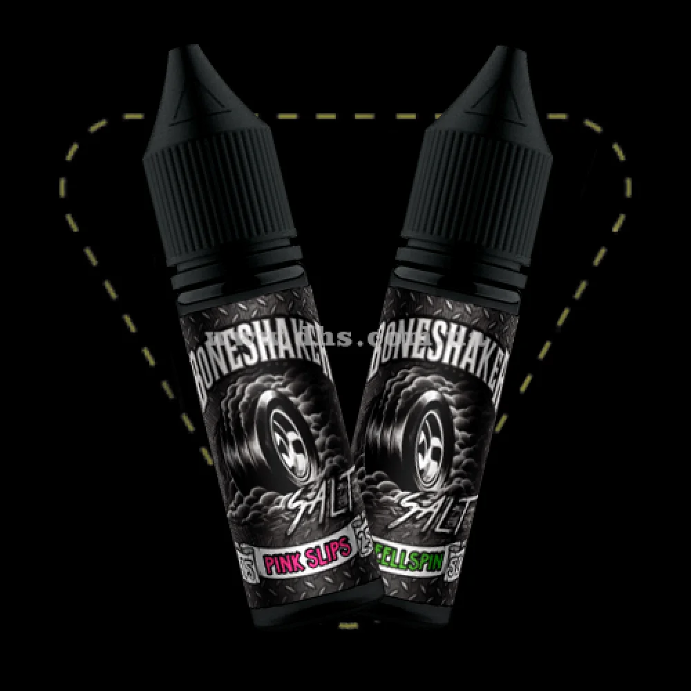 Pod-системы Жидкости Boneshaker Salt