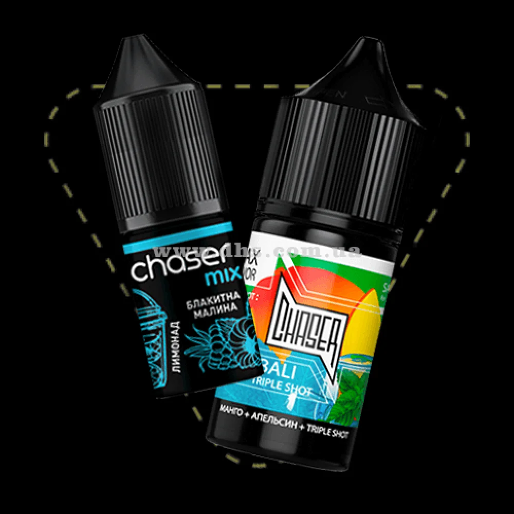 Pod-системы Жидкости Chaser Salt