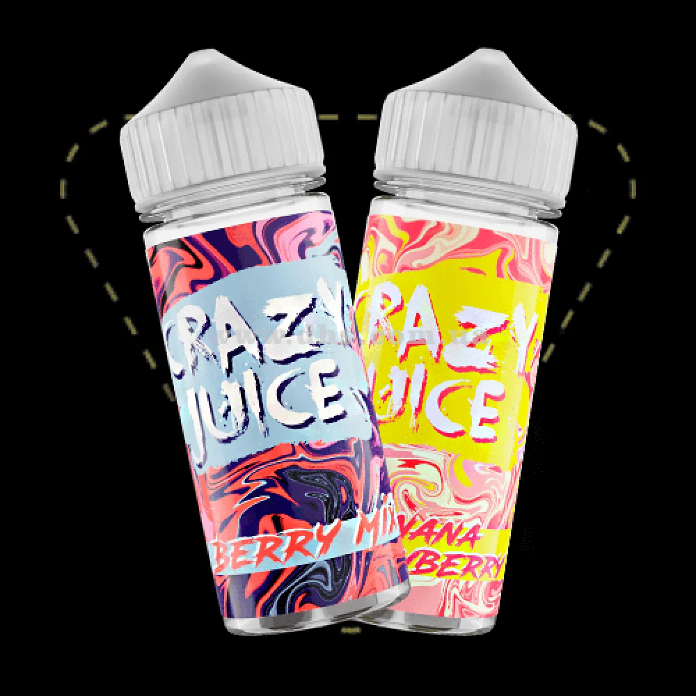 Pod-системы Жидкости Crazy Juice Organic