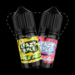Солевая жидкость Crazy Juice (Крейзи Джус)