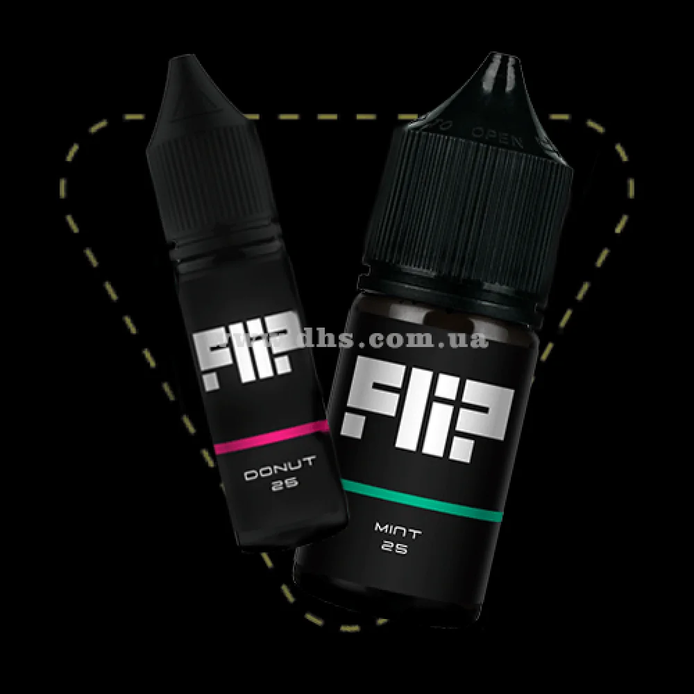 Pod-системы Жидкости Flip Salt