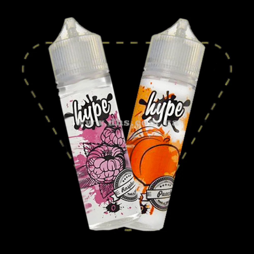 Pod-системы Жидкости Hype Organic