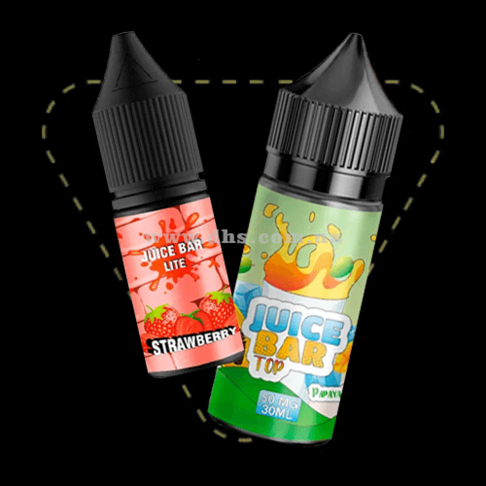 Pod-системы Жидкости Juice Bar Salt