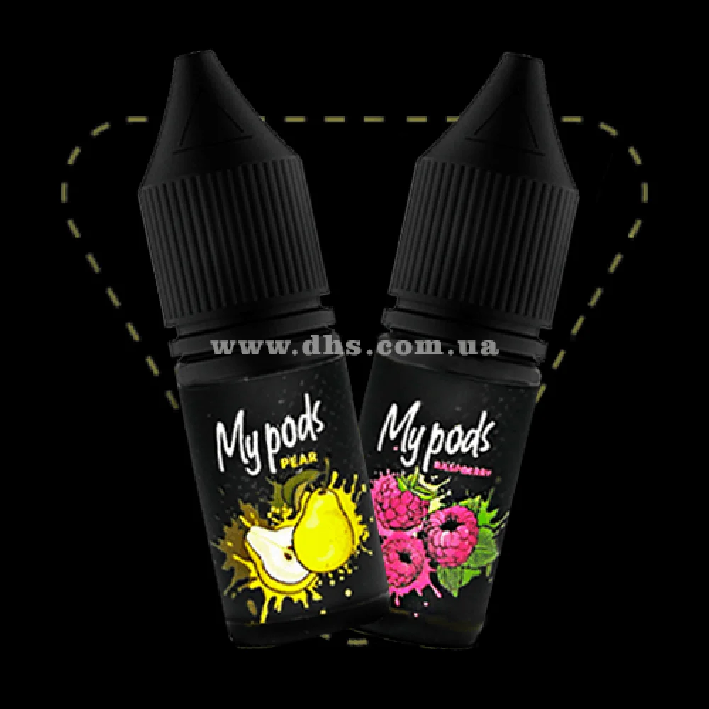 Pod-системы Жидкости My pods Salt