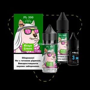 Наборы для pod-систем Flavorlab FL 350 (солевой никотин)