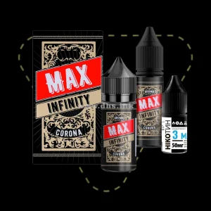 Наборы для pod-систем Flavorlab Infinity Max (солевой никотин) 30 мл 50 мг