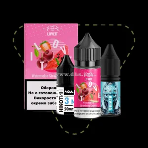 Наборы для pod-систем Flavorlab Love IT