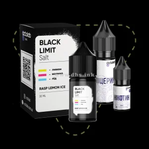 Наборы для pod-систем Octobar Black Limit