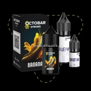 Наборы для pod-систем Octobar Strong