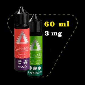 Органическая жидкость Alchemist FL 60 мл (3 мг)-cat-img