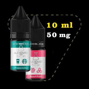 Солевая жидкость Alchemist Salt 10 мл (50 мг)-cat-img
