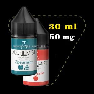 Солевая жидкость Alchemist Salt 30 мл (50 мг)-cat-img