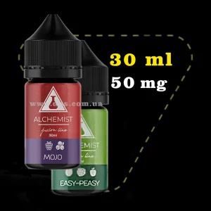 Солевая жидкость Alchemist FL Salt 30 мл (50 мг)-cat-img