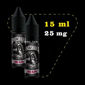 Солевая жидкость Boneshaker 15 мл (25 мг)-cat-img