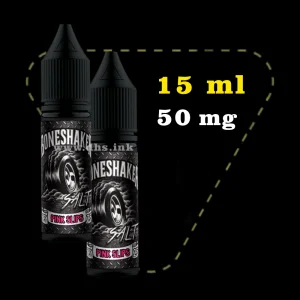 Солевая жидкость Boneshaker 15 мл (50 мг)-cat-img