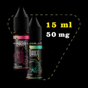 Солевая жидкость Chaser Black 15 мл (50 мг)-cat-img
