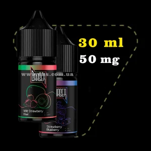 Солевая жидкость Chaser Black 30 мл (50 мг)-cat-img