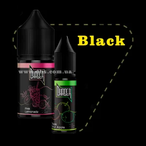Солевая жидкость Chaser Black-cat-img
