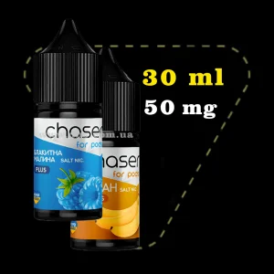 Солевая жидкость Chaser For Pods 30 мл (50 мг)-cat-img