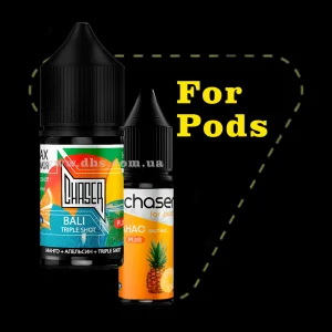 Солевая жидкость Chaser For Pods-cat-img