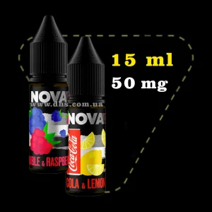 Солевая жидкость Chaser Nova 15 мл (50 мг)-cat-img