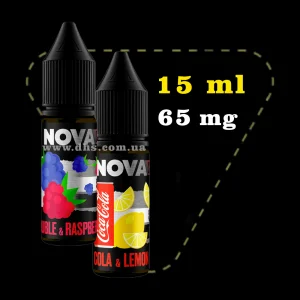 Солевая жидкость Chaser Nova 15 мл (65 мг)-cat-img