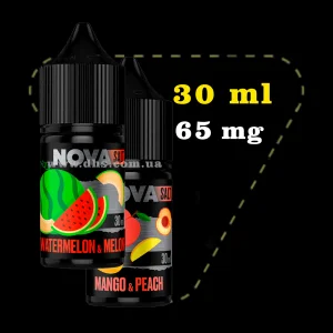 Солевая жидкость Chaser Nova 30 мл (65 мг)-cat-img