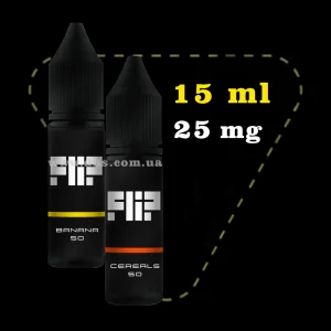 Солевая жидкость Flip 15 мл (25 мг)-cat-img