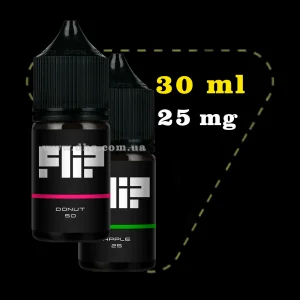 Солевая жидкость Flip 30 мл (25 мг)-cat-img