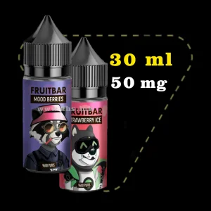 Солевая жидкость Fruitbar Salt 30 мл (50 мг)-cat-img
