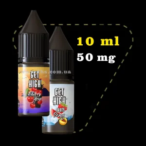 Солевая жидкость Get High 10 мл (50 мг)-cat-img