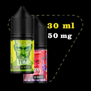 Солевая жидкость In Bottle Salt 30 мл (50 мг)-cat-img