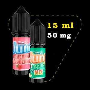 Солевая жидкость Juni Salt 15 мл (50 мг)-cat-img