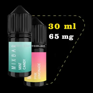Солевая жидкость Mix Bar Salt 30 мл (65 мг)-cat-img