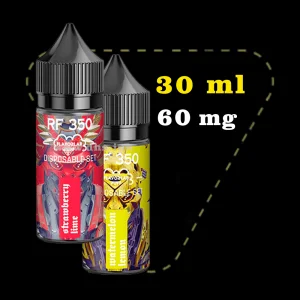Солевая жидкость Flavorlab (RF350) 30 мл (60 мг)-cat-img