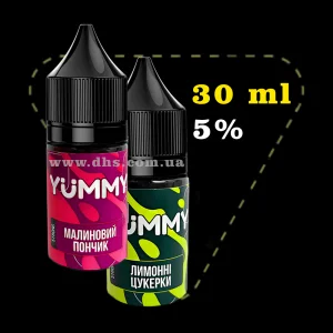 Солевая жидкость Yummy Salt 30 мл (50 мг)-cat-img